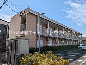 レオパレス大町 204 ｜ 香川県高松市牟礼町大町（賃貸アパート1K・2階・23.18㎡） その15