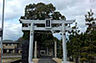 周辺：【寺院・神社】皇美屋神社まで916ｍ