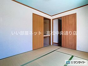 スマイルタウン3号 3 ｜ 香川県丸亀市三条町422-11（賃貸一戸建2LDK・1階・58.78㎡） その8