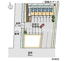 レオパレスMizuta 105 ｜ 香川県高松市東山崎町（賃貸アパート1K・1階・20.28㎡） その17