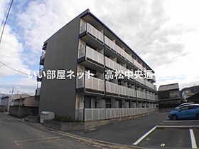 レオパレスA&K高松 408 ｜ 香川県高松市瀬戸内町（賃貸マンション1K・4階・19.87㎡） その12