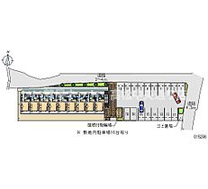 レオパレスラフィーネ 104 ｜ 香川県高松市勅使町（賃貸アパート1K・1階・23.18㎡） その19