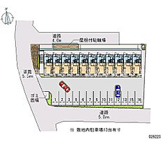 レオパレスステラ三條 201 ｜ 香川県高松市伏石町（賃貸アパート1K・2階・21.81㎡） その16