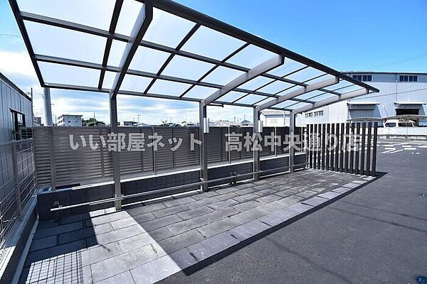 オラシオン B棟 102｜香川県高松市紙町(賃貸アパート2LDK・1階・54.35㎡)の写真 その16