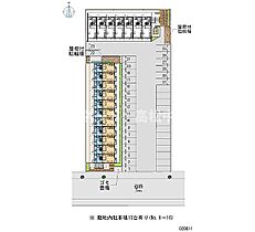 レオパレスKaratachi 211 ｜ 香川県高松市新北町（賃貸アパート1K・2階・22.70㎡） その18