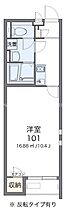 クレイノグローリーII 206 ｜ 香川県善通寺市南町3丁目（賃貸アパート1K・2階・29.71㎡） その2