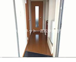 レオパレスCozycourt 204 ｜ 香川県高松市鹿角町（賃貸アパート1K・2階・23.18㎡） その7