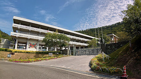 サンライフ松本Ｄ棟 201｜香川県高松市紙町(賃貸アパート2K・2階・30.69㎡)の写真 その16