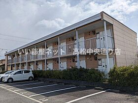 レオパレス大町 201 ｜ 香川県高松市牟礼町大町（賃貸アパート1K・2階・23.18㎡） その13