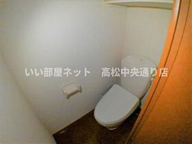 レオパレスウィスタリア坂出 104 ｜ 香川県坂出市久米町1丁目（賃貸アパート1K・1階・23.18㎡） その10