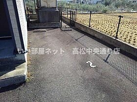 レオパレスYOUTO 205 ｜ 香川県高松市国分寺町新居（賃貸アパート1K・2階・28.15㎡） その15