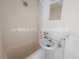 コート多賀IV 401 ｜ 香川県高松市多賀町3丁目15-1（賃貸マンション1R・4階・19.44㎡） その9