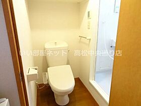 レオパレスプランドール木太 105 ｜ 香川県高松市木太町（賃貸アパート1K・1階・22.35㎡） その6