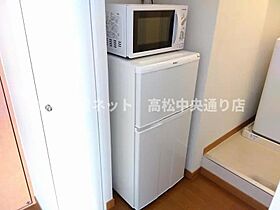 レオパレスラパン 203 ｜ 香川県坂出市中央町（賃貸アパート1K・2階・20.28㎡） その10