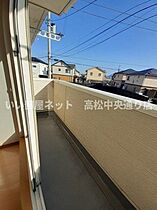 アースＢ 202 ｜ 香川県高松市川部町240番地4（賃貸アパート2LDK・2階・55.81㎡） その10