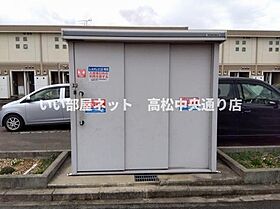 レオネクストキララII 205 ｜ 香川県善通寺市稲木町（賃貸アパート1K・2階・28.02㎡） その20