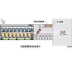 レオパレスヴィルヌーブ 101 ｜ 香川県綾歌郡宇多津町浜一番丁（賃貸アパート1K・1階・22.70㎡） その21