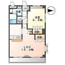 グレイスヴィラ　Ｂ棟 101 ｜ 香川県高松市十川東町584（賃貸アパート1LDK・1階・51.66㎡） その2