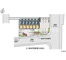 レオネクスト東大浜3 201 ｜ 香川県坂出市久米町1丁目（賃貸アパート1K・2階・28.02㎡） その25