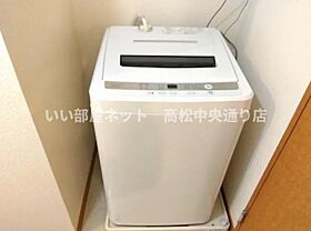 レオパレスハイメゾン坂出 208 ｜ 香川県坂出市築港町1丁目（賃貸アパート1K・2階・28.02㎡） その12