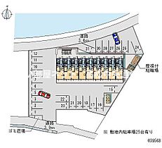 レオパレス夢Town 105 ｜ 香川県高松市紙町（賃貸マンション1K・1階・20.81㎡） その13