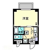 アルファコンフォート高松 505 ｜ 香川県高松市扇町2丁目10-17（賃貸マンション1K・5階・22.00㎡） その2