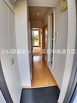 レオパレスCHIYO 204 ｜ 香川県高松市伏石町（賃貸マンション1K・2階・20.81㎡） その13