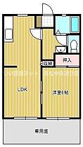 サンビレッジ六番街I～K棟 K101 ｜ 香川県綾歌郡宇多津町浜七番丁96-5（賃貸アパート1LDK・1階・40.92㎡） その2