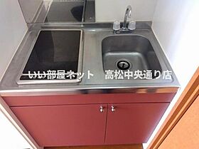 レオパレスリリアンス 102 ｜ 香川県高松市木太町（賃貸アパート1K・1階・21.81㎡） その4