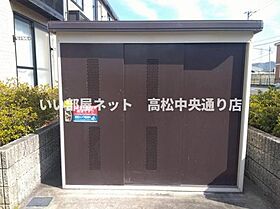 レオパレスリリアンス 102 ｜ 香川県高松市木太町（賃貸アパート1K・1階・21.81㎡） その23