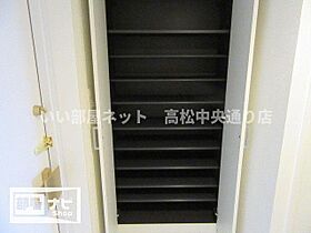 リンヒナーノｈ 62 ｜ 香川県高松市磨屋町5-2（賃貸マンション1LDK・6階・38.61㎡） その13