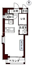 コリドールエスト 204 ｜ 香川県高松市塩上町1丁目4-12（賃貸マンション1R・2階・27.09㎡） その2