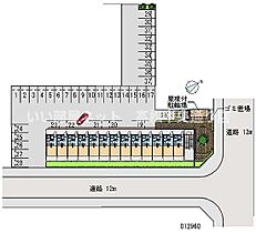 レオパレス宇多津 306 ｜ 香川県綾歌郡宇多津町浜六番丁（賃貸マンション1K・3階・20.28㎡） その25