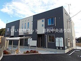 ル・リアン 103 ｜ 香川県東かがわ市帰来513番地（賃貸アパート1LDK・1階・45.33㎡） その1