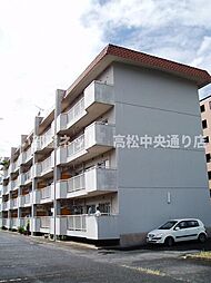 🉐敷金礼金0円！🉐屋島パークハイツ