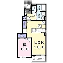 シエロガーデン 102 ｜ 香川県丸亀市三条町446番地4（賃貸アパート1LDK・1階・45.82㎡） その2