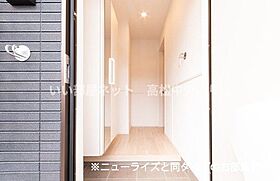 リベルラ 103 ｜ 香川県仲多度郡多度津町桜川2丁目詳細未定（賃貸アパート1LDK・1階・44.70㎡） その13