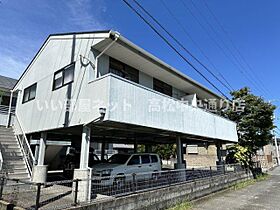 ハイツ・タイチ II棟 1 ｜ 香川県観音寺市植田町（賃貸アパート1LDK・2階・48.00㎡） その1