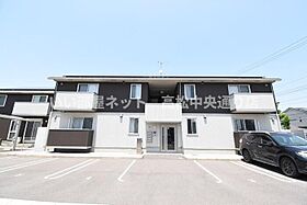 ラ・ルミエール A棟 105 ｜ 香川県高松市木太町（賃貸アパート1LDK・1階・42.76㎡） その1