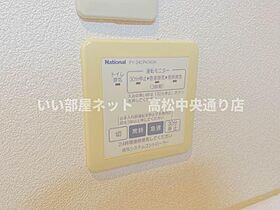 シャーメゾン花ノ宮 103 ｜ 香川県高松市花ノ宮町1丁目（賃貸アパート1K・1階・30.39㎡） その14