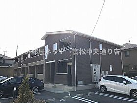 セレナーデＢ 204 ｜ 香川県丸亀市土器町東7丁目399番地1（賃貸アパート1LDK・2階・42.47㎡） その1