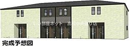 滝宮駅 7.2万円