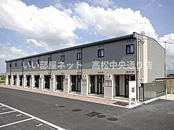 金蔵寺駅 4.6万円