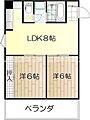 ハイマート屋島4階4.4万円