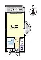 アルファ二番町 211 ｜ 香川県高松市錦町2丁目12-17（賃貸マンション1R・2階・19.14㎡） その2