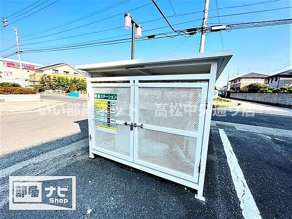 カサデル・セレッソA 301｜香川県高松市多肥下町(賃貸アパート2DK・3階・47.50㎡)の写真 その6