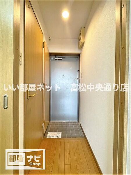 レジデンスM 308｜香川県高松市鹿角町(賃貸マンション1K・3階・31.31㎡)の写真 その14