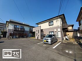 カレッジハイツ山地B 203 ｜ 香川県高松市木太町2598-1（賃貸アパート1K・2階・28.15㎡） その1