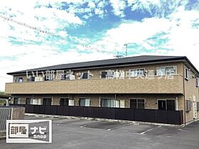 フォブールリブA 103 ｜ 香川県高松市新田町甲2658-16（賃貸アパート2LDK・1階・58.42㎡） その1