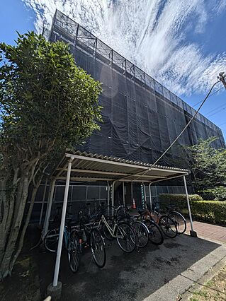 参考【駐輪場】...